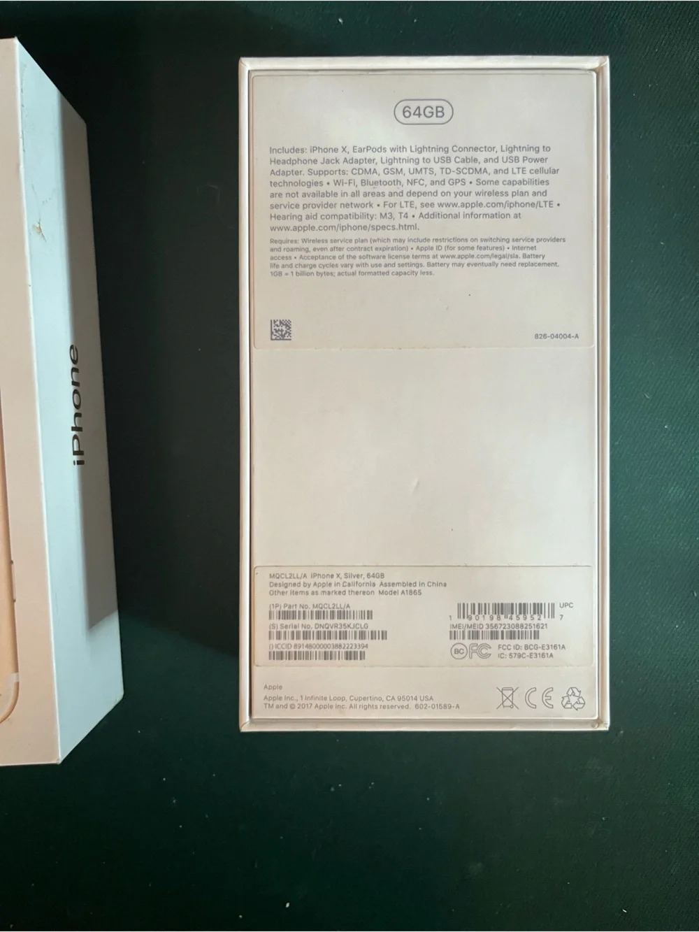 Apple boxes(5 items)